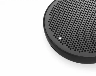 B&O Play BeoPlay P2 Draagbare Speaker Zwart