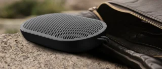 B&O Play BeoPlay P2 Draagbare Speaker Zwart