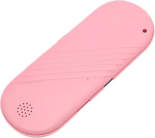 Bone conduction onderkussenspeaker (roze)