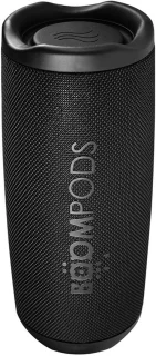 Boompods Beachboom Mono draadloze luidspreker zwart