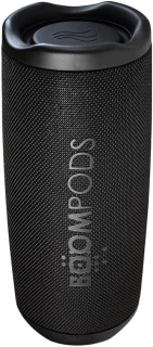 Boompods Beachboom Mono draadloze luidspreker Zwart