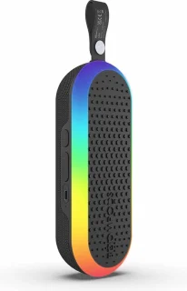 Boompods HALO Draadloze stereoluidspreker