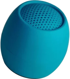 Boompods Zero Ocean draagbare Bluetooth-speaker, blauw