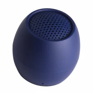 Boompods Zero Ocean mini-luidspreker, marineblauw