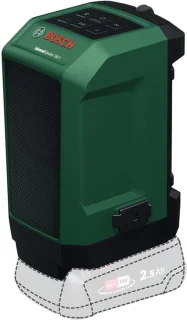 Bosch UniversalSpeaker 18V-1 luidspreker