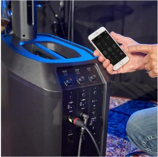 Bose L1 Pro8 Line Array Systeem