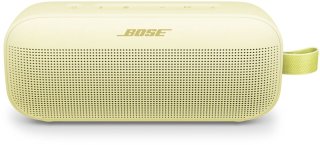 Wat vinden we goed aan de Bose SoundLink Flex 2e generatie - Bluetooth-luidspreker, geel