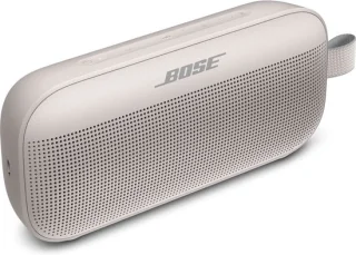 Bose SoundLink Flex Bluetooth Speaker White Smoke