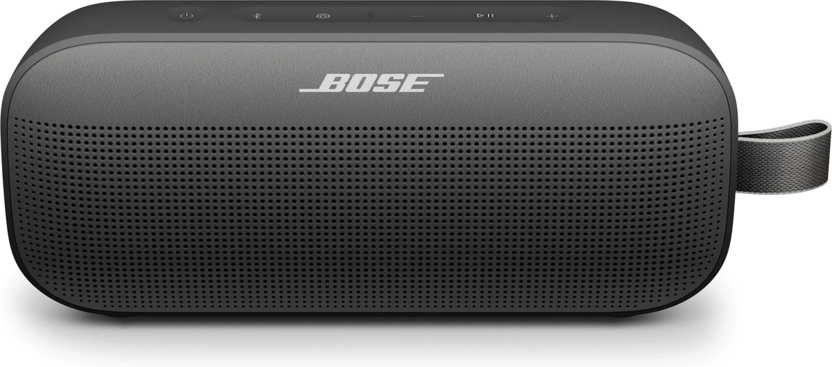 Bose SoundLink Flex Bluetooth Speaker Zwart Gen 2
