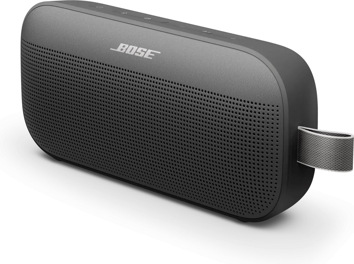 Bose SoundLink Flex Bluetooth Speaker Zwart Gen 2