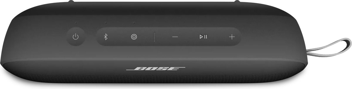 Bose SoundLink Flex Bluetooth Speaker Zwart Gen 2