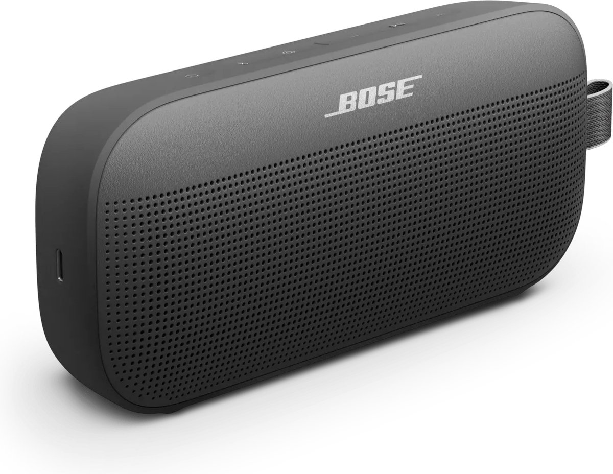 Bose SoundLink Flex Bluetooth Speaker Zwart Gen 2