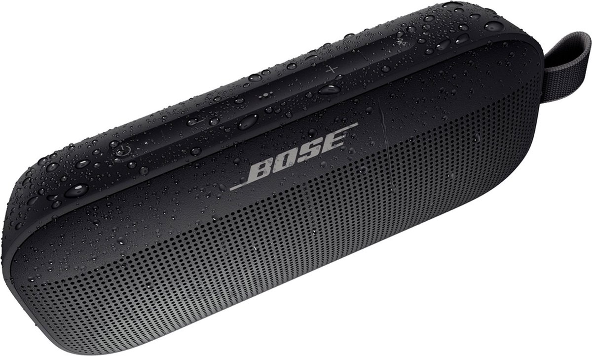 Bose SoundLink Flex Bluetooth Speaker Zwart