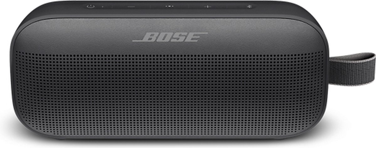 Bose SoundLink Flex Bluetooth Speaker Zwart