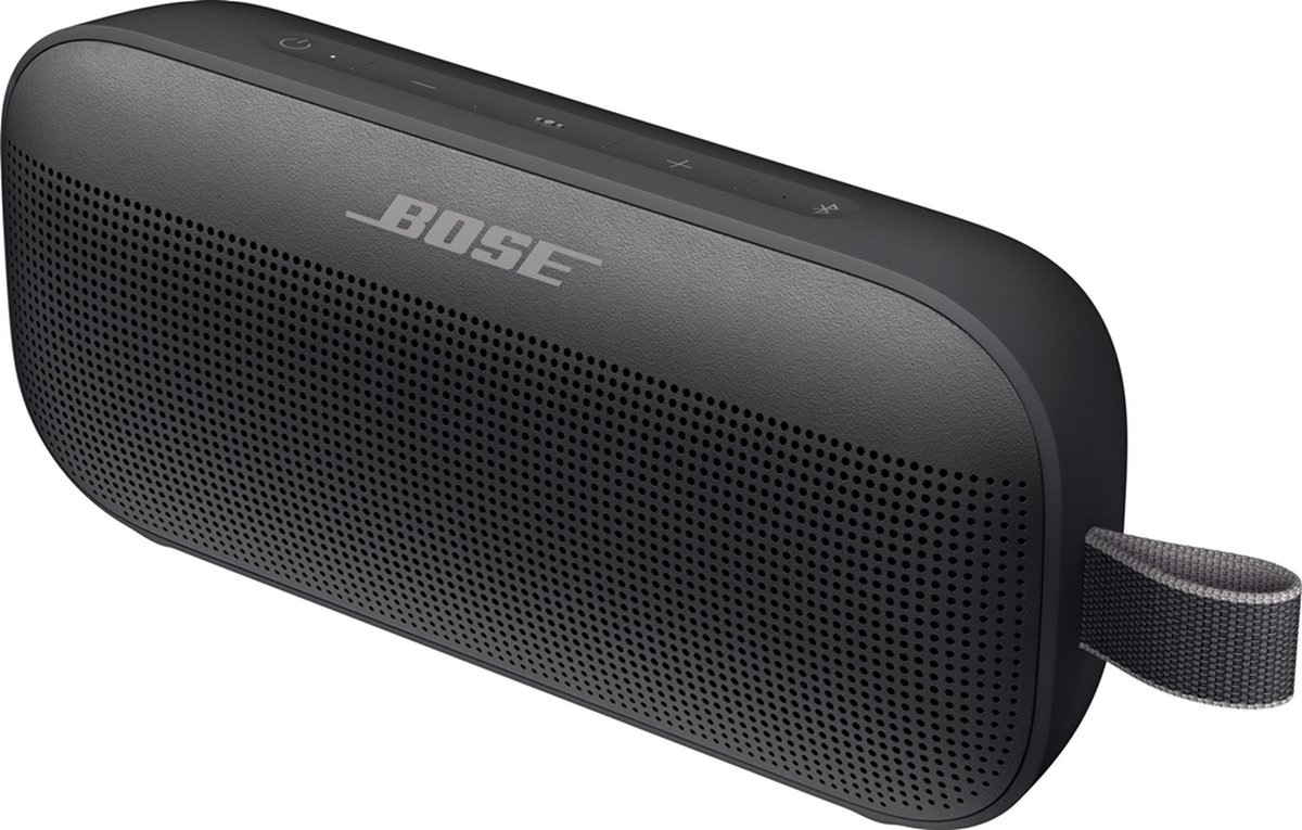Bose SoundLink Flex Bluetooth Speaker Zwart