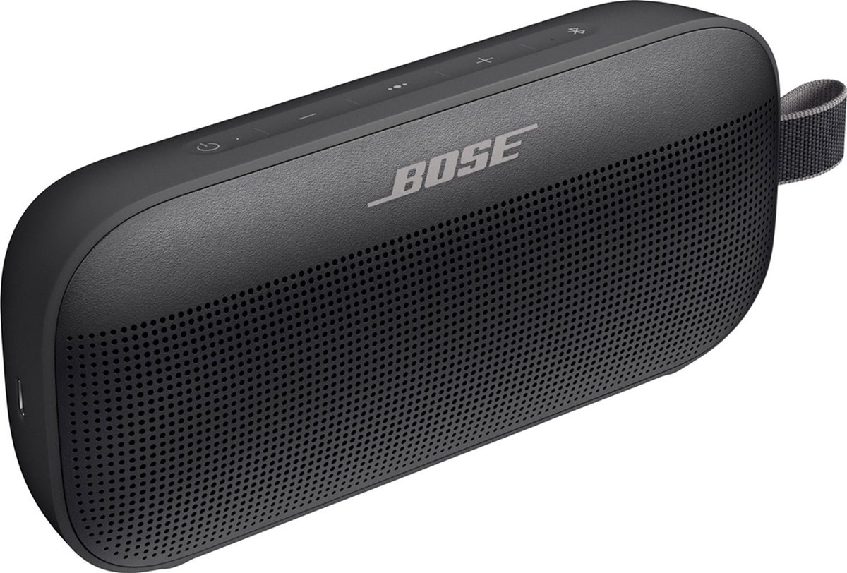 Bose SoundLink Flex Bluetooth Speaker Zwart