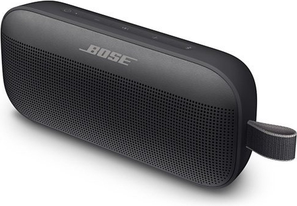 Bose SoundLink Flex Bluetooth Speaker Zwart