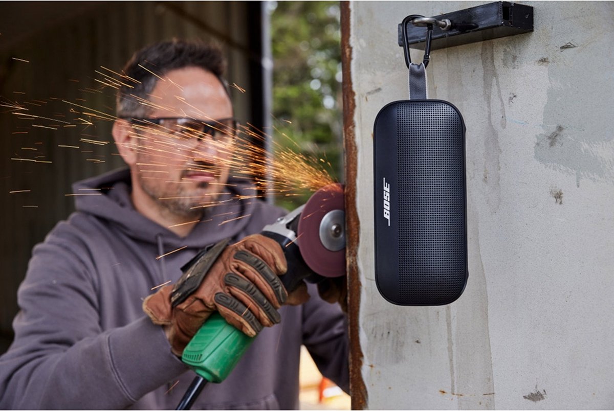 Bose SoundLink Flex Bluetooth Speaker Zwart