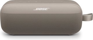 De Bose SoundLink Flex Draagbare Bluetooth-speaker Zand in één oogopslag