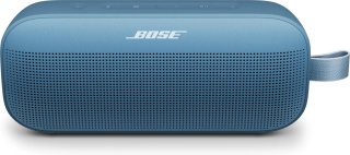 De Bose SoundLink Flex – Draagbare speaker – Blauw in één oogopslag