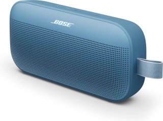 Wat vinden we goed aan de Bose SoundLink Flex – Draagbare speaker – Blauw