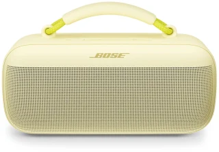 Bose SoundLink Max Bluetooth Speaker Citrus Yellow