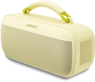 Bose SoundLink Max Bluetooth Speaker Citrus Yellow