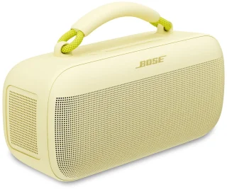 Bose SoundLink Max Bluetooth Speaker Citrus Yellow