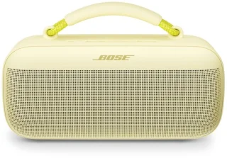 Bose SoundLink Max Bluetooth Speaker Citrus Yellow