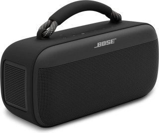 Bose SoundLink Max Bluetoothspeaker Zwart