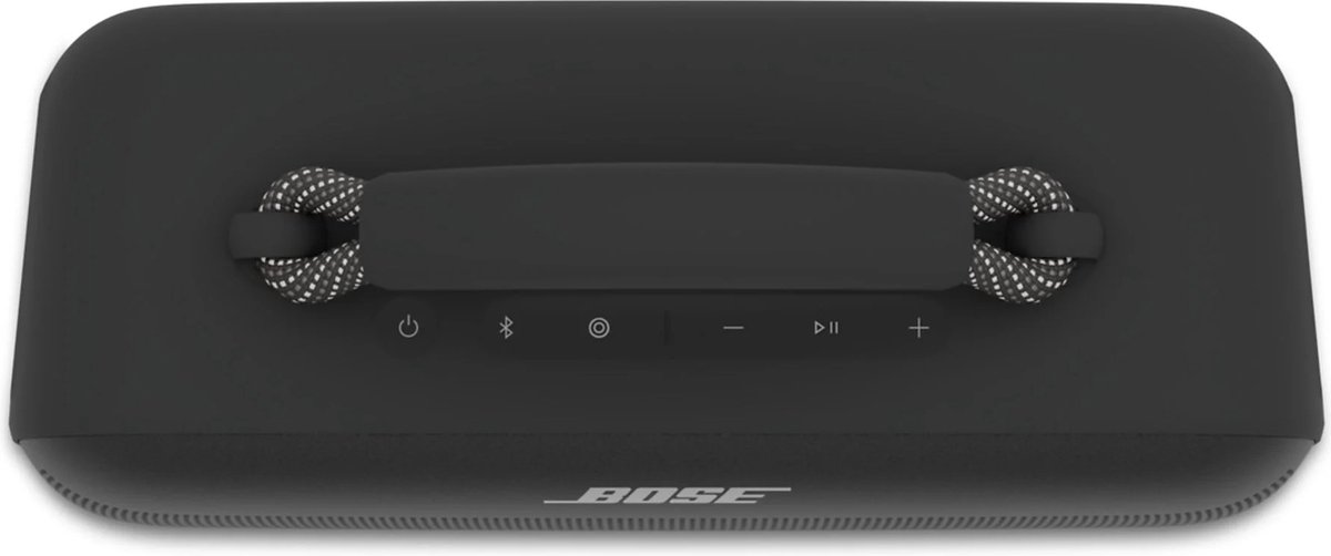 Bose SoundLink Max Bluetoothspeaker Zwart