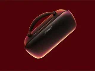 Bose SoundLink Max Bluetoothspeaker Zwart