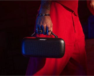 Bose SoundLink Max Bluetoothspeaker Zwart