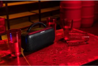 Bose SoundLink Max Bluetoothspeaker Zwart