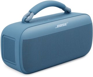 De Bose SoundLink Max draadloze luidspreker in één oogopslag