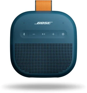 Bose SoundLink Micro (2nd gen) draadloze luidspreker blauw