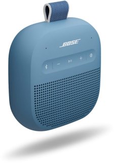 Wat vinden we goed aan de Bose SoundLink Micro Bluetooth-speaker — Blauw