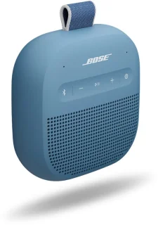 Bose SoundLink Micro Bluetooth-speaker — Blauw