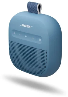 Bose SoundLink Micro Bluetooth-speaker — Blauw