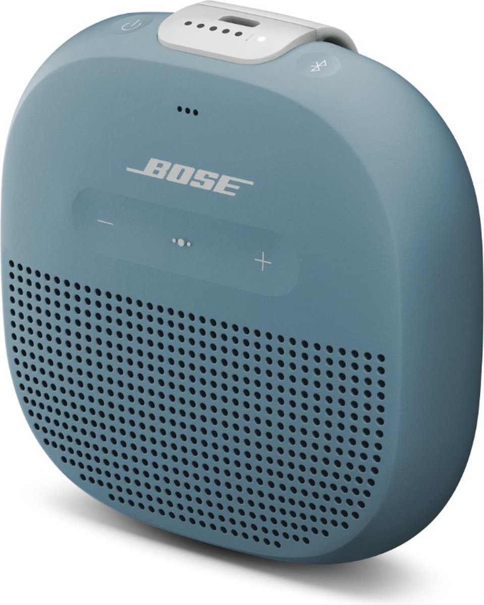 Bose SoundLink Micro Bluetooth Speaker Stone Blue