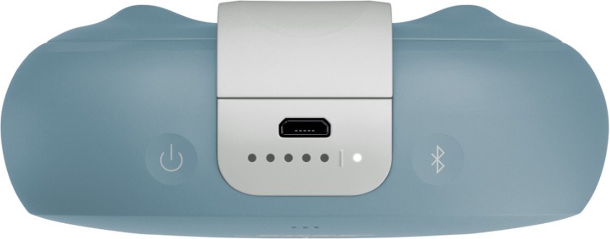Bose SoundLink Micro Bluetooth Speaker Stone Blue
