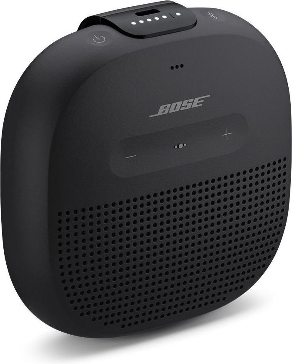 Bose SoundLink Micro Bluetooth speaker Zwart