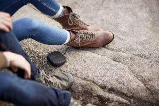 Bose SoundLink Micro Bluetooth speaker Zwart