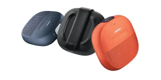 Bose SoundLink Micro Bluetooth speaker Zwart