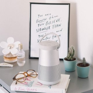 Bose SoundLink Revolve+ II Draadloze Luidspreker Zilver