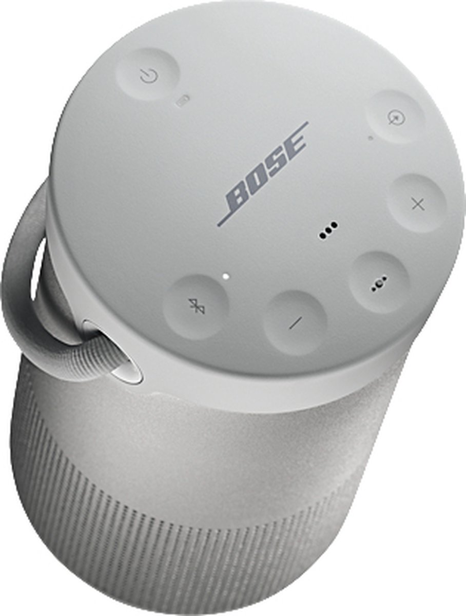 Bose SoundLink Revolve+ II Draadloze Luidspreker Zilver