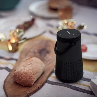 Bose SoundLink Revolve+ Series II Draadloze Luidspreker Zwart