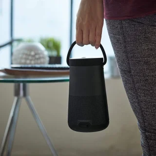 Bose SoundLink Revolve+ Series II Draadloze Luidspreker Zwart
