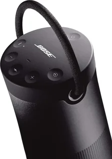 Bose SoundLink Revolve+ Series II Draadloze Luidspreker Zwart