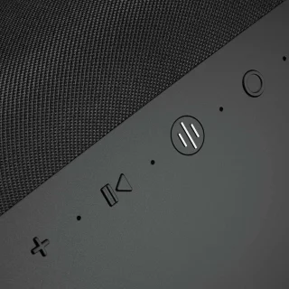 Bowers & Wilkins Zeppelin Formation speaker